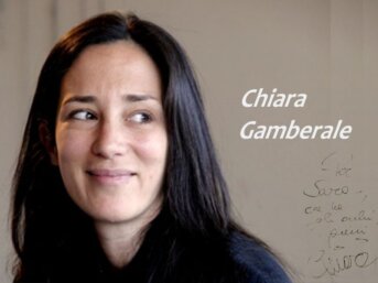 Chiara Gamberale letteratura e spettacolo CaffèBook