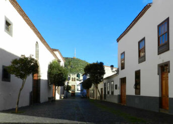 San Cristóbal de La Laguna la città Patrimonio dell Umanità di