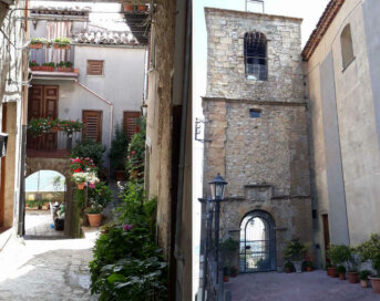 Alla Scoperta Di Due Borghi Ditalia Del Parco Delle Madonie Petralia