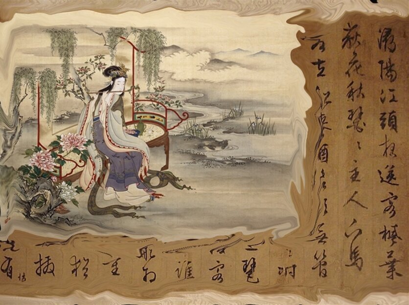 Poesia Tang