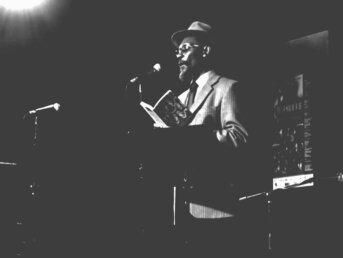 Linton Kwesi Johnson, poesia e musica