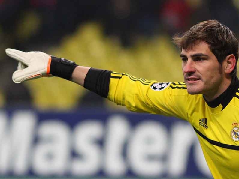 Iker Casillas: storia di una leggenda moderna