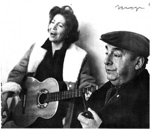 la poesia di Neruda