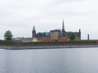 Kronborg, il castello di Amleto