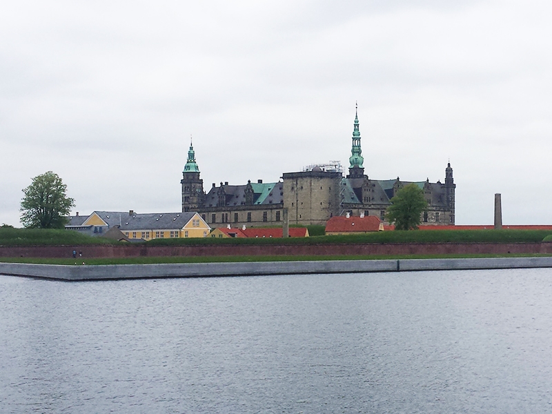 Kronborg, il castello di Amleto