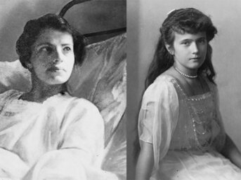 La granduchessa Anastasia