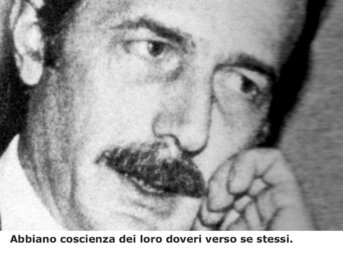 Servire lo Stato senza servirsene.
