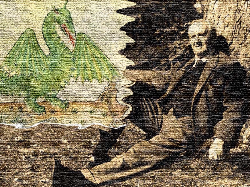Tolkien Il professore che amava i draghi