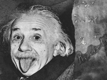 Einstein Tutto è relativo