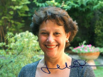 Simonetta Agnello Hornby grafia