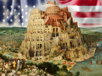 La lingua, il Bla Bla Bla e la Torre di Babele
