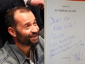 Fabio Volo grafia