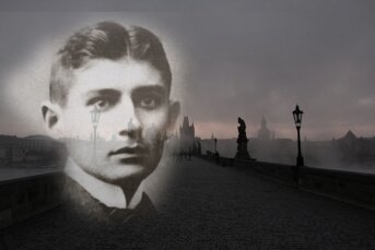 Franz Kafka e Praga