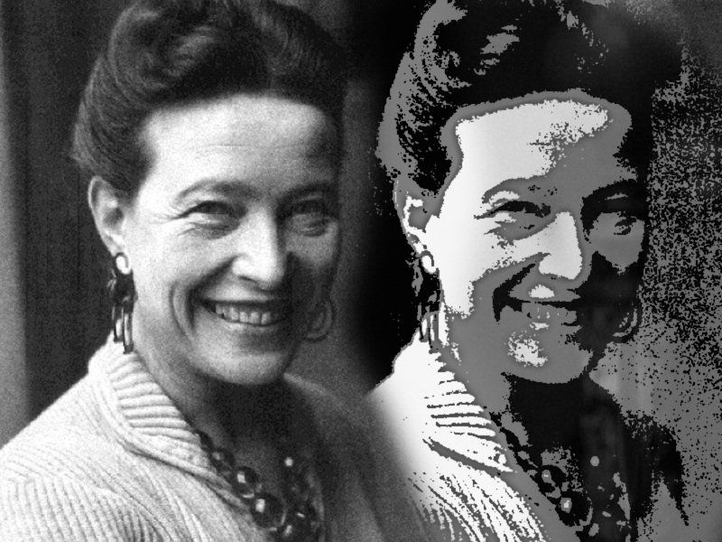 Simone de Beauvoir: il “Secondo Sesso