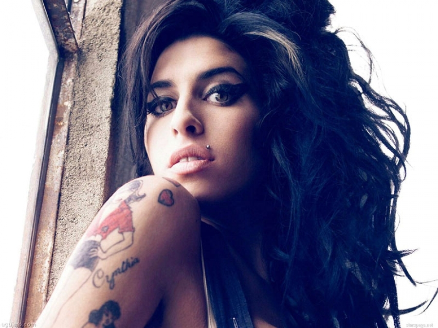 Amy Winehouse: the last goddess of Olympus