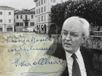 Piero Chiara Narratore grafia