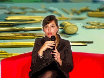Alessia Gazzola grafia