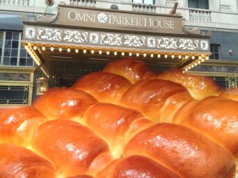 Tutto il Pane nel mondo e il Parker House Rolls