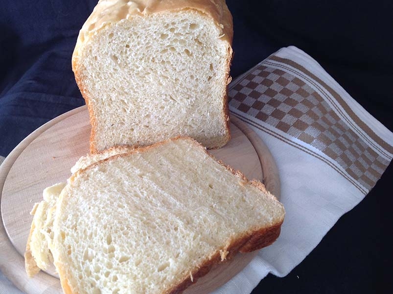 Il pane e le sue forme… Sliced bread!