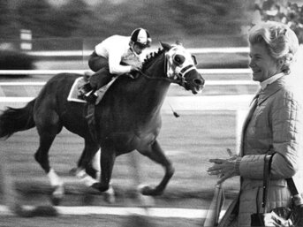 Helen Chenery e Secretariat