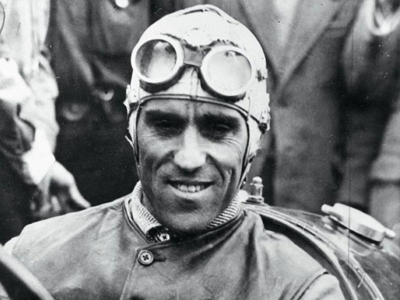 Nuvolari la leggenda e la canzone