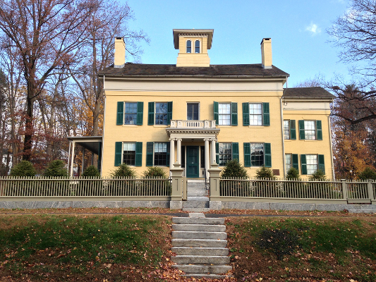La Casa di Emily Dickinson