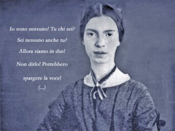 Emily Dickinson, vivere di (libera) poesia