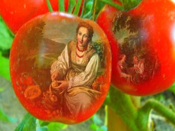 Storia dell'alimentazione: come si mangiava in passato… e strozzapreti.