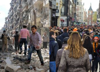 L’insostenibile leggerezza dell’essere… “ occidentali”.