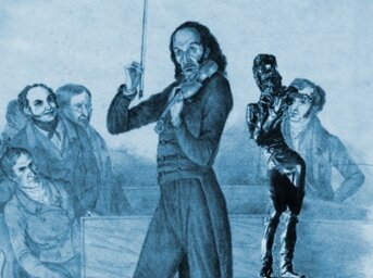 Niccolò Paganini il violinista del diavolo: L'anima del romanticismo