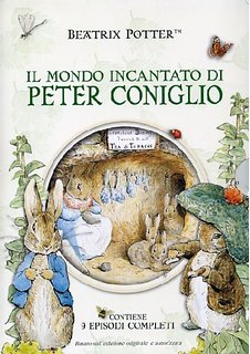 Beatrix Potter libro Peter Rabbit