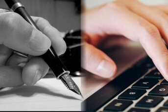 Ieri e Oggi: Com’è cambiata la scuola e la nostra grafia