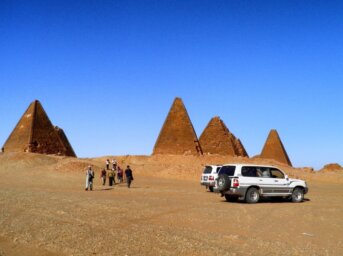 Sudan da scoprire