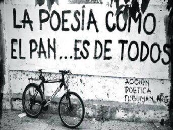 La poesia è di tutti Quando la poesia “agisce” nelle strade