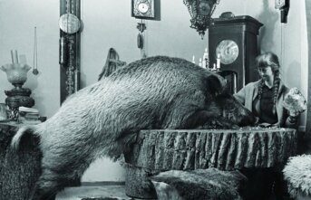 Simona, la naturalista che comunicava con gli animali