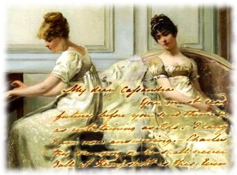 Jane Austen grafologia