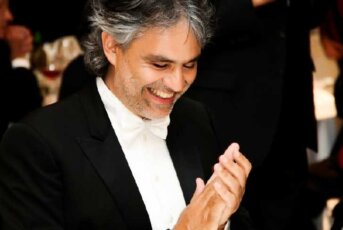 Andrea Bocelli il Pop e l’Opera