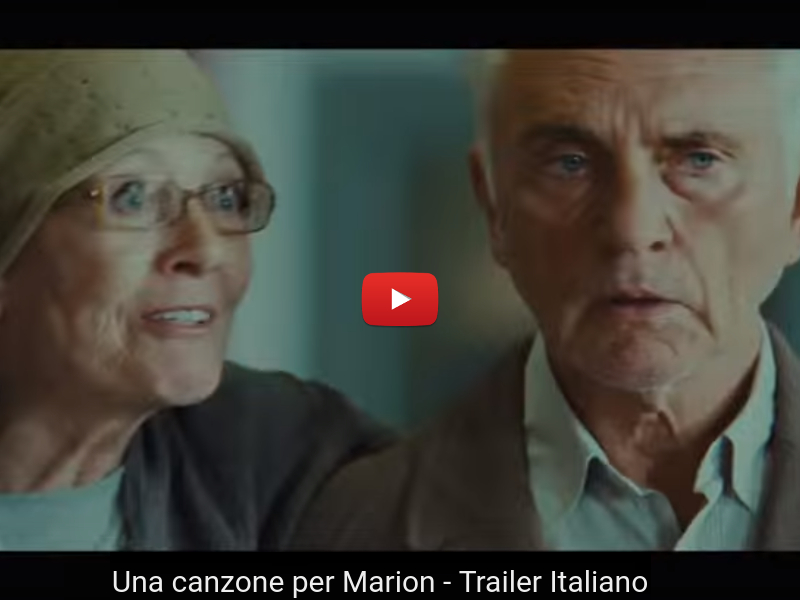 Una canzone per Marion Trailer italiano 