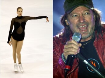 Cos’hanno in comune Carolina Kostner e Vasco Rossi?