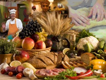 Abitudini alimentari nel mondo