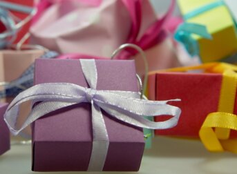 Come ti riciclo il regalo di Natale.
