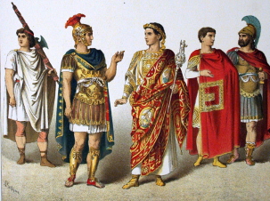 Soldati romani