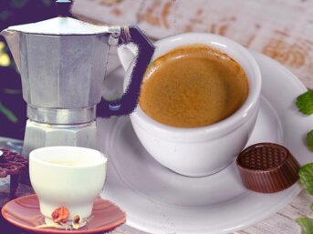 alternative al caffè senza caffeina