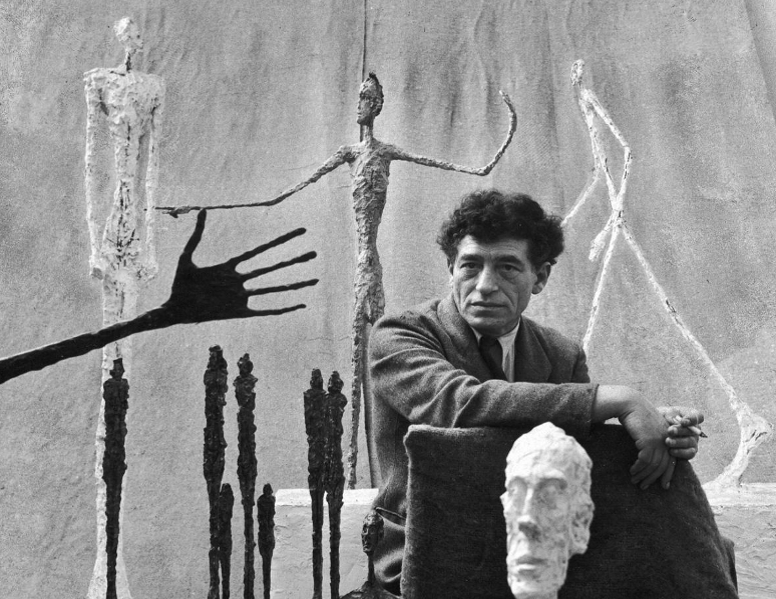 Alberto Giacometti la magia antica nella scultura moderna