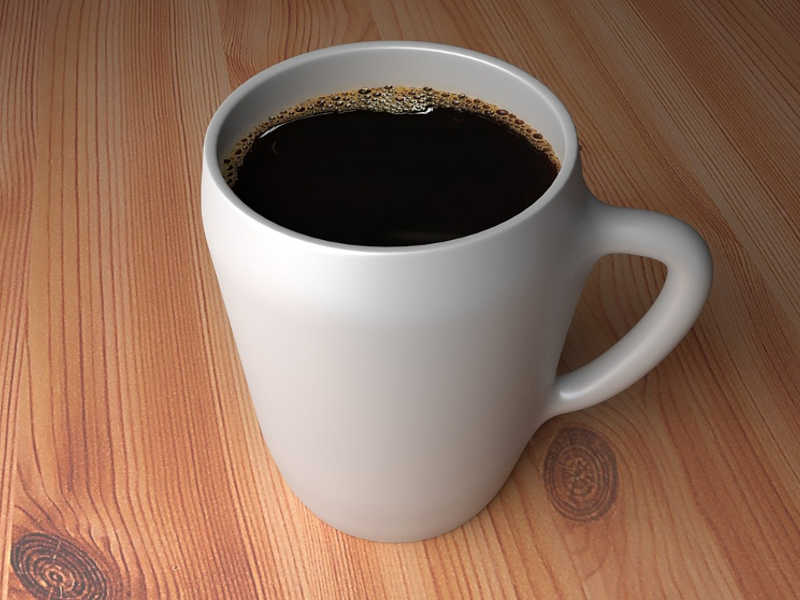 caffè solubile