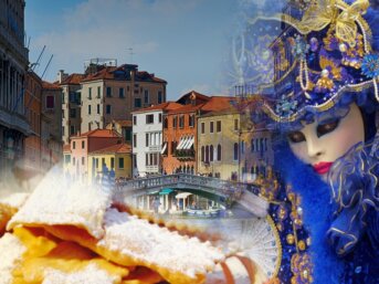 Nell’aria c’è profumo di frappe e castagnole!