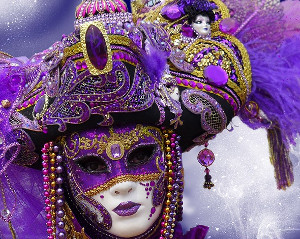 Carnevale maschere