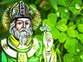 Il trifoglio, che deve la fama a san Patrizio