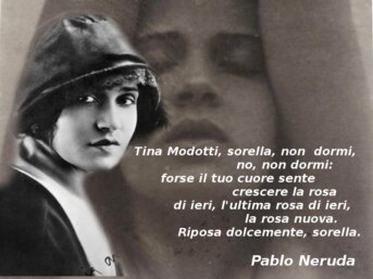 Foto-grafia di Tina Modotti