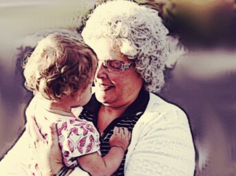 I nonni fra ieri e oggi.